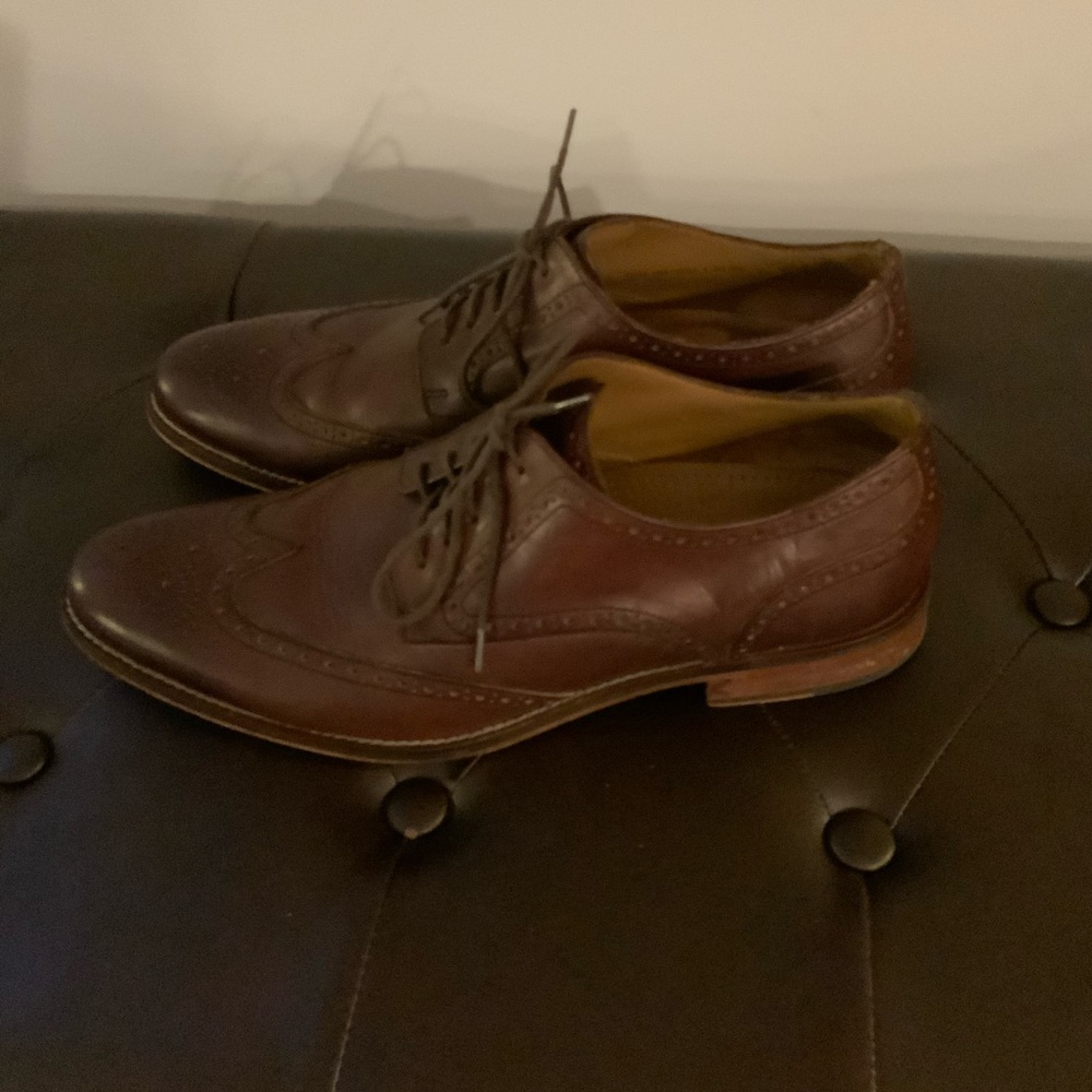 Cole Haan Wing Tips - Picture 3 of 3